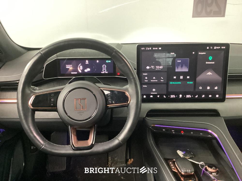 ZEEKR 001 Privilege AWD 100 kWh 544pk 2023 (Origineel-NL), X-918-NJ