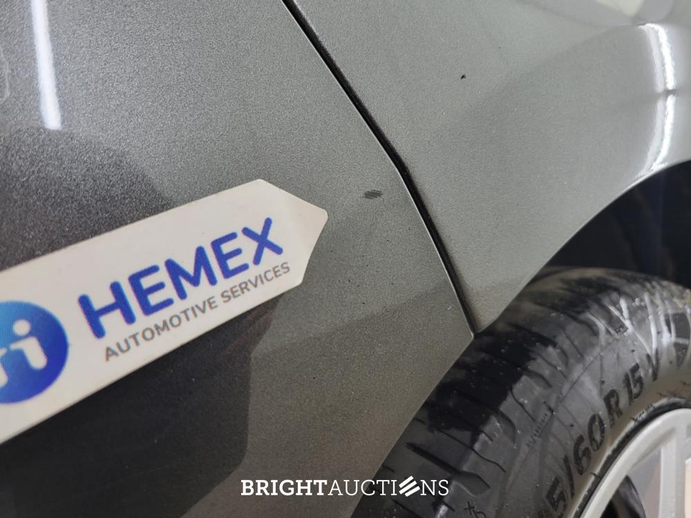 Ford Fiesta Connected 1.0 EcoBoost 95pk 2020 (Origineel-NL), J-414-RD