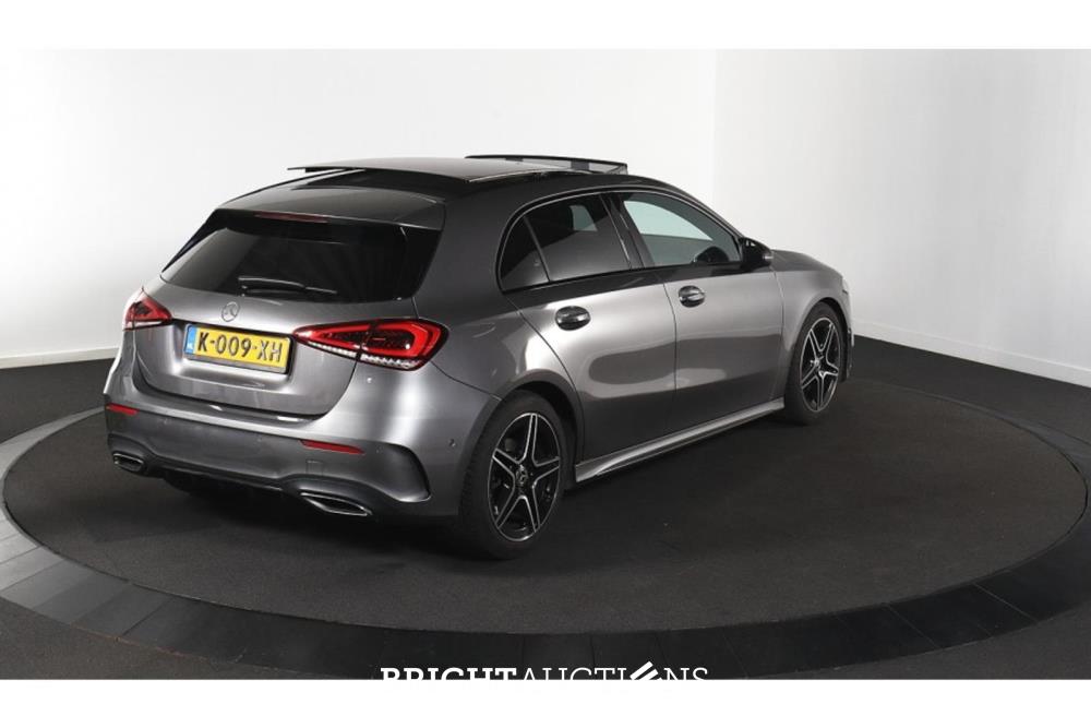 Mercedes-Benz A 180 Business Solution AMG 136pk 2021 (Origineel-NL) A-klasse, K-009-XH