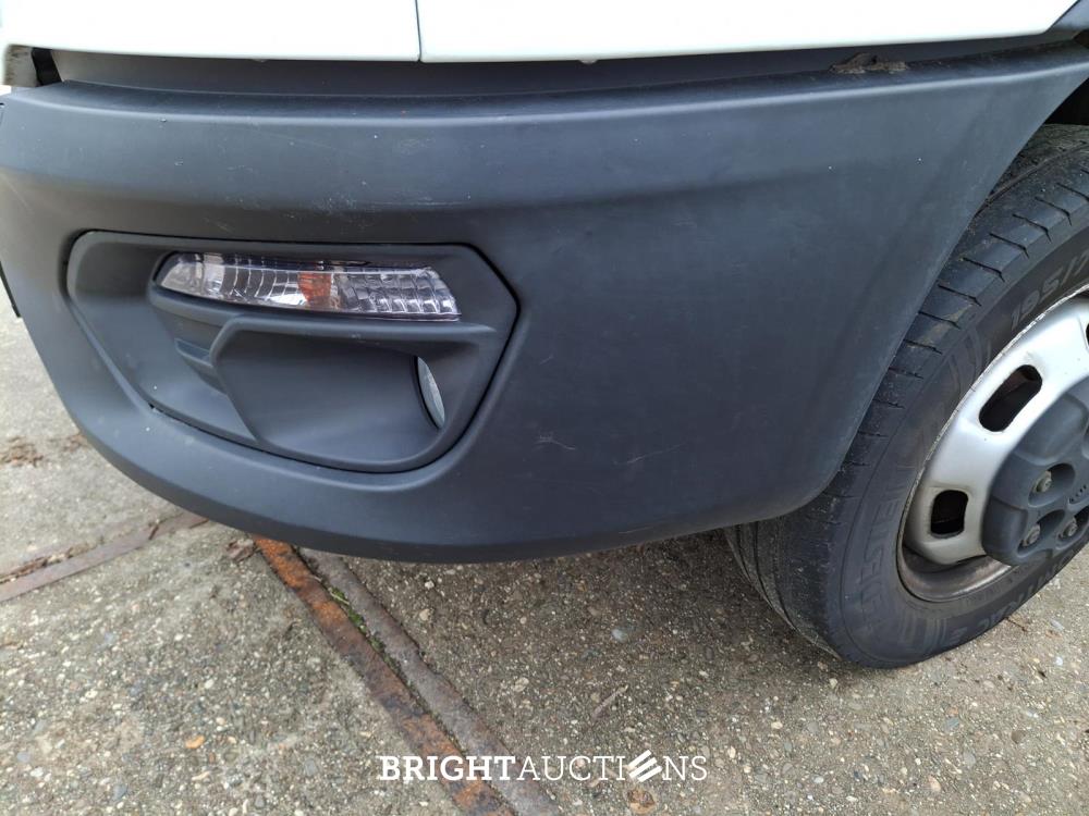 Iveco Daily 50C16 Koelwagen met laadklep 156 pk 2023, 13-BVT-1