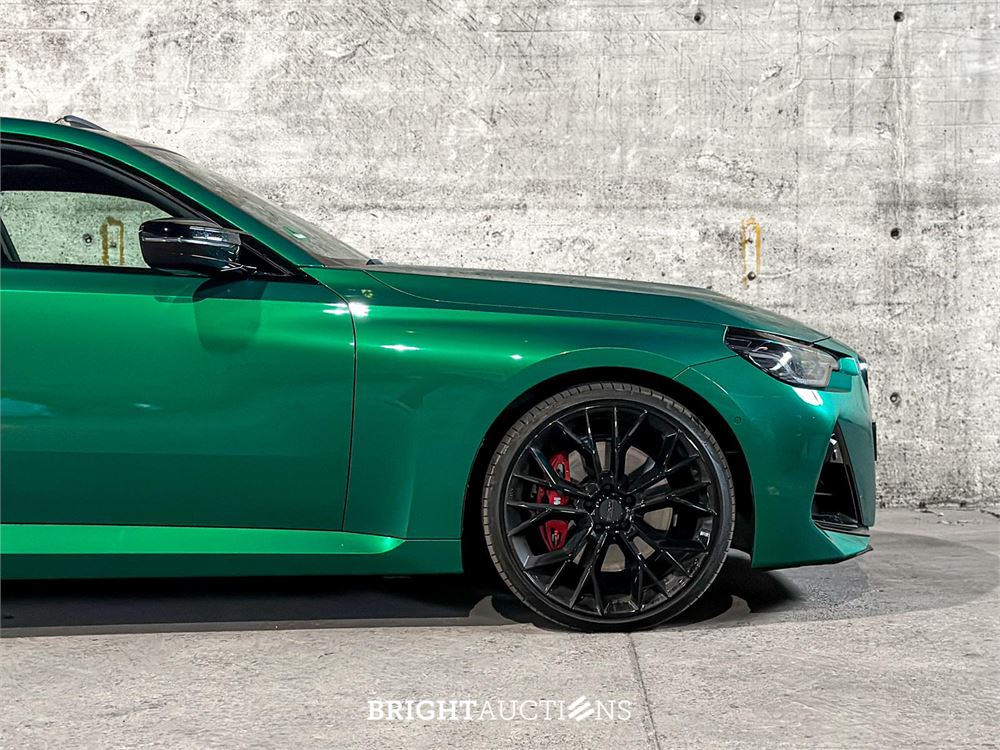 BMW M240i xDrive High Executive 374pk 2022 2-serie Coupé, HZJ-23-D