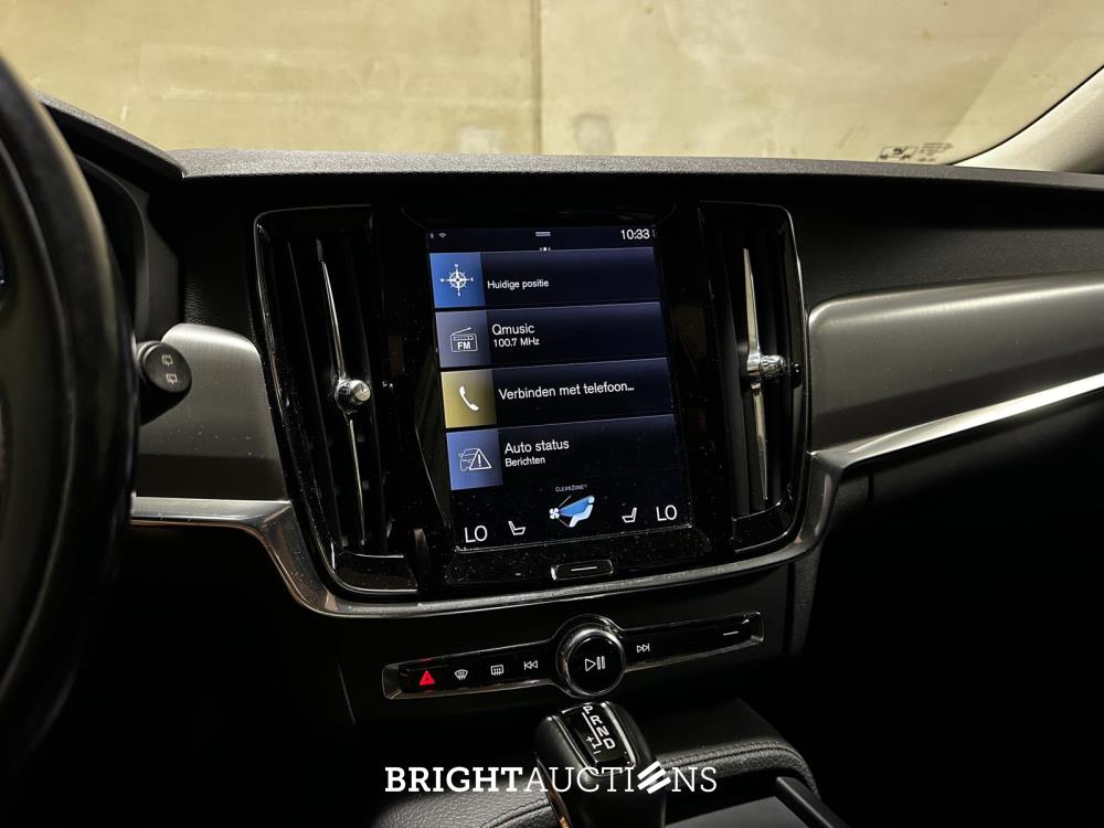 Volvo V90 2.0 T5 Momentum 254pk 2017 (Origineel-NL), PJ-218-K