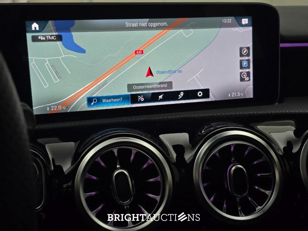 Mercedes-Benz A 180 Business Solution AMG 136pk 2020 (Origineel-NL) A-klasse, H-645-BS