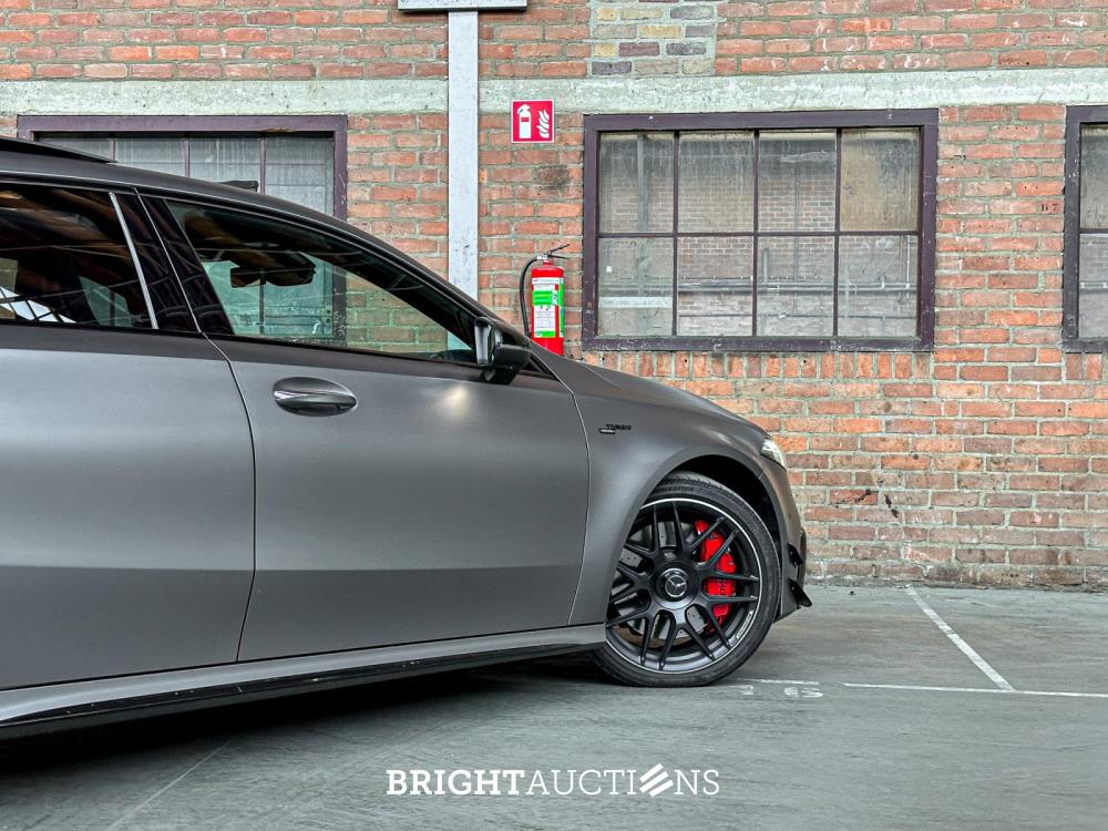 Mercedes-Benz A45s 4Matic+ Edition 1 421pk 2021 A-Klasse, Z-268-FF