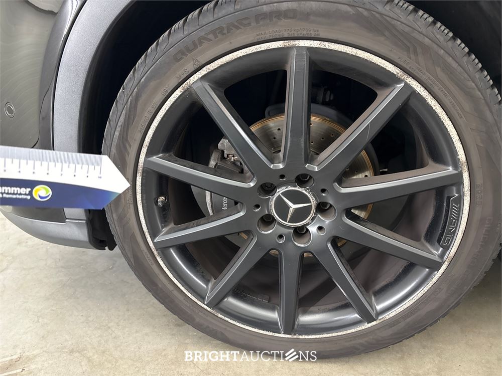 Mercedes-Benz GLA200 Premium Plus 157pk 2018 (Origineel-NL) GLA-Klasse, TS-806-X