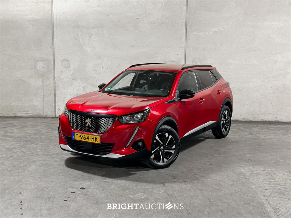 Peugeot 2008 1.5 BlueHDi Blue Lease Allure 110pk 2021, T-694-HK