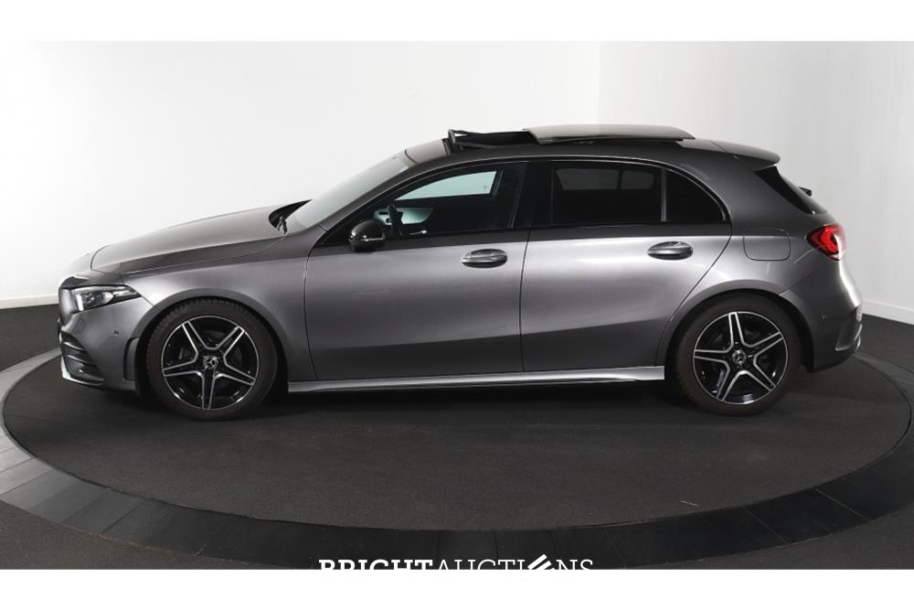 Mercedes-Benz A 180 Business Solution AMG 136pk 2021 (Origineel-NL) A-klasse, K-009-XH