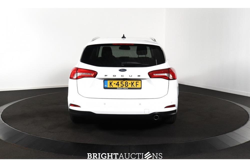 Ford FOCUS Wagon Titanium X Business 1.0 EcoBoost 125pk 2021 (Origineel-NL), K-458-KF