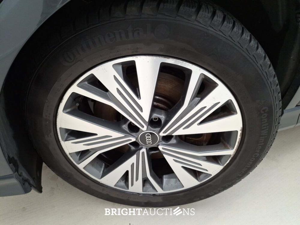 Audi Q4 E-Tron 40 Advanced 77 kWh 204pk 2021