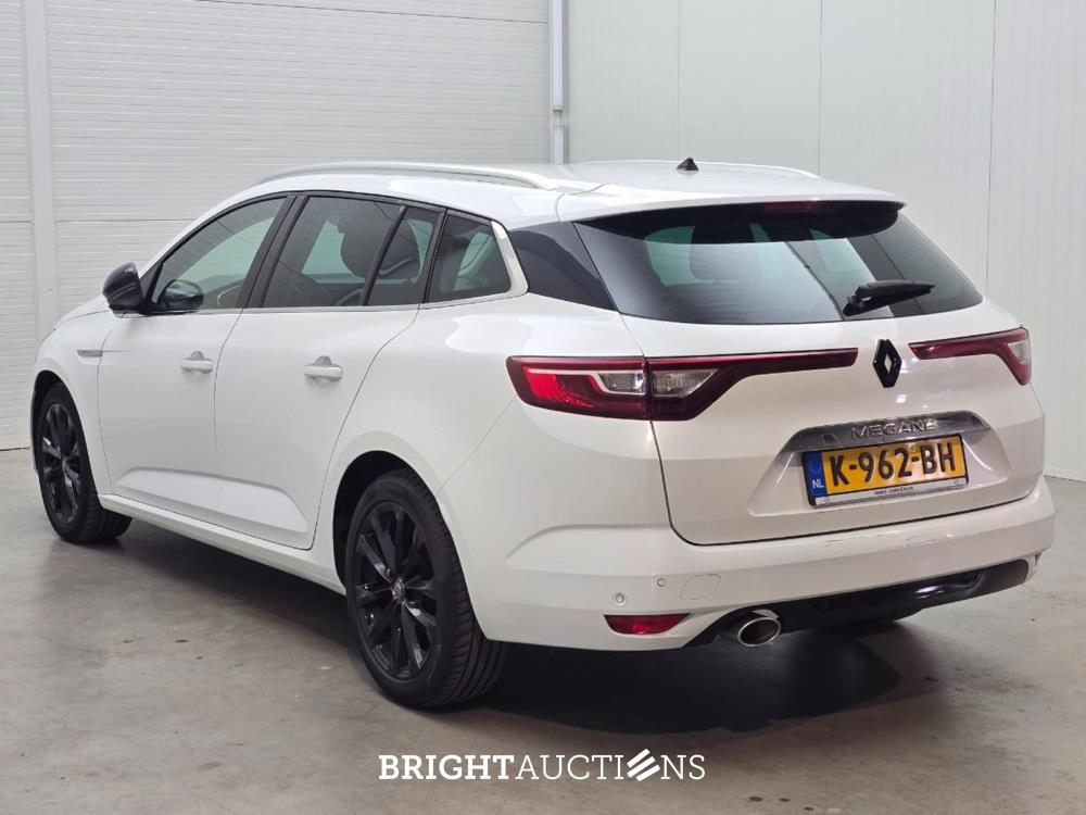 Renault Mégane Estate TCe GT-Line 1.3 140pk 2019, K-962-BH