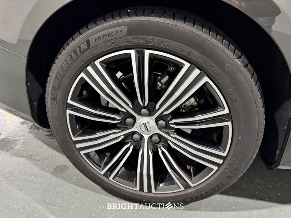 Volvo S60 B4 Ultimate Bright 2.0 197pk 2022 (Origineel-NL), R-924-GB