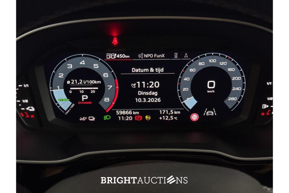 Audi Q3 45 e S Edition TFSI 266pk 2022 (Origineel-NL), P-122-PB