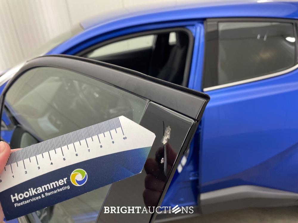 Toyota C-HR Hybrid Dynamic 2.0 261pk 2021 (Origineel-NL), L-425-SZ