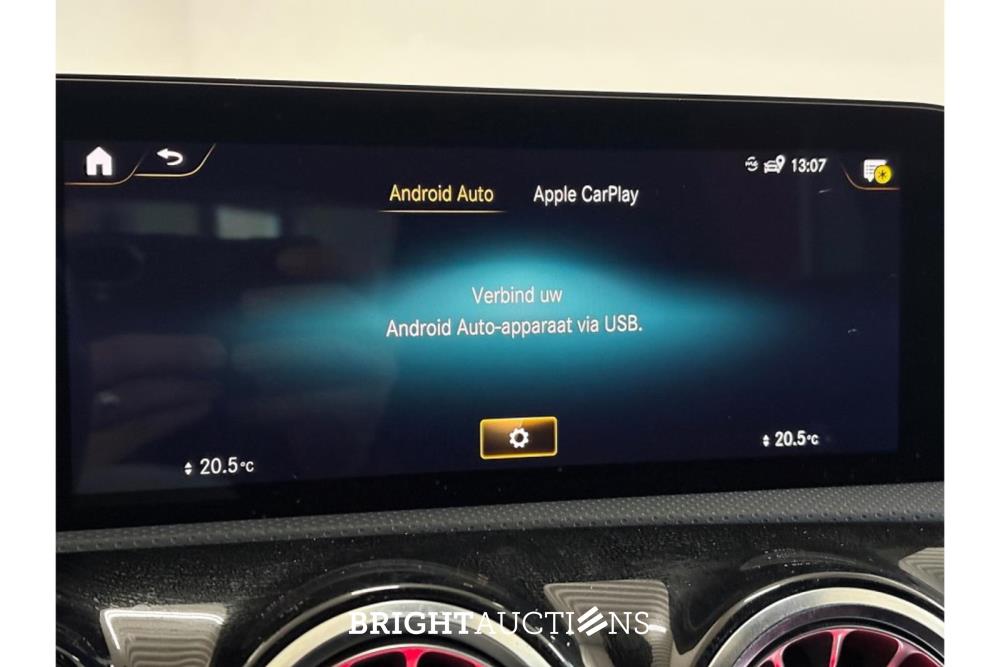 Mercedes-Benz CLA 180 Business Solution AMG 136pk 2021 (Origineel-NL) CLA-Klasse, K-212-LG