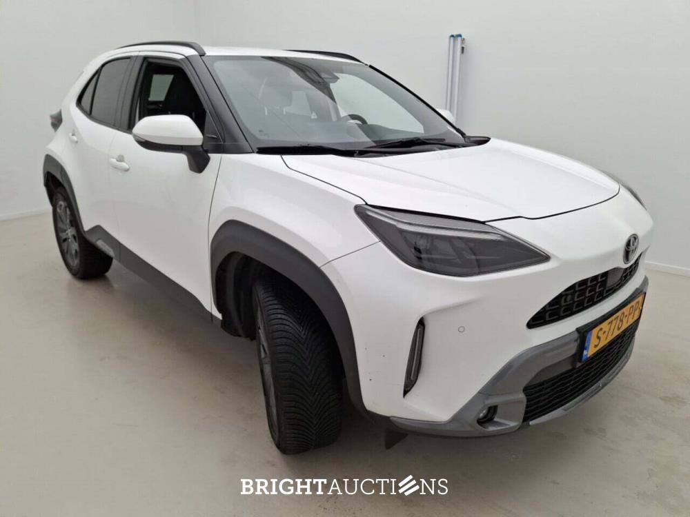 Toyota Yaris Cross HYBRID Explore 1.5 173pk 2023 (Origineel-NL), S-778-PP