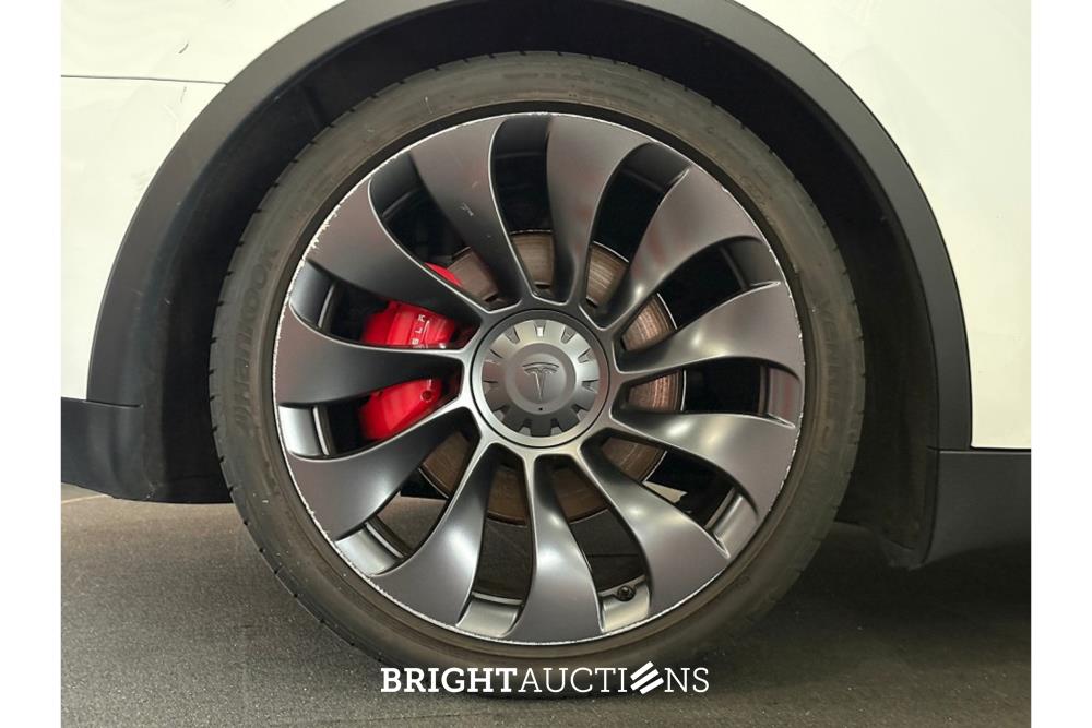 Tesla Model Y Performance AWD 75 kWh 462pk 2023 (Origineel-NL), S-849-RZ