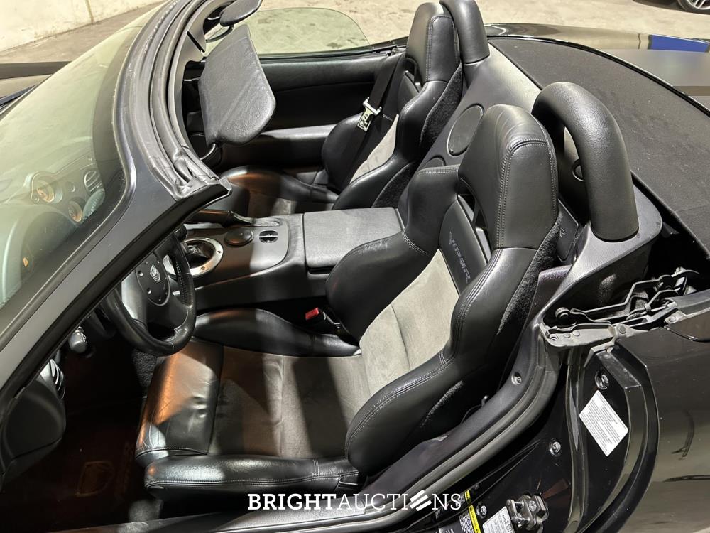 Dodge Viper SRT-10 8.4 V10 600pk 2008 Convertible, 67-KJL-8 (13.849 KM)