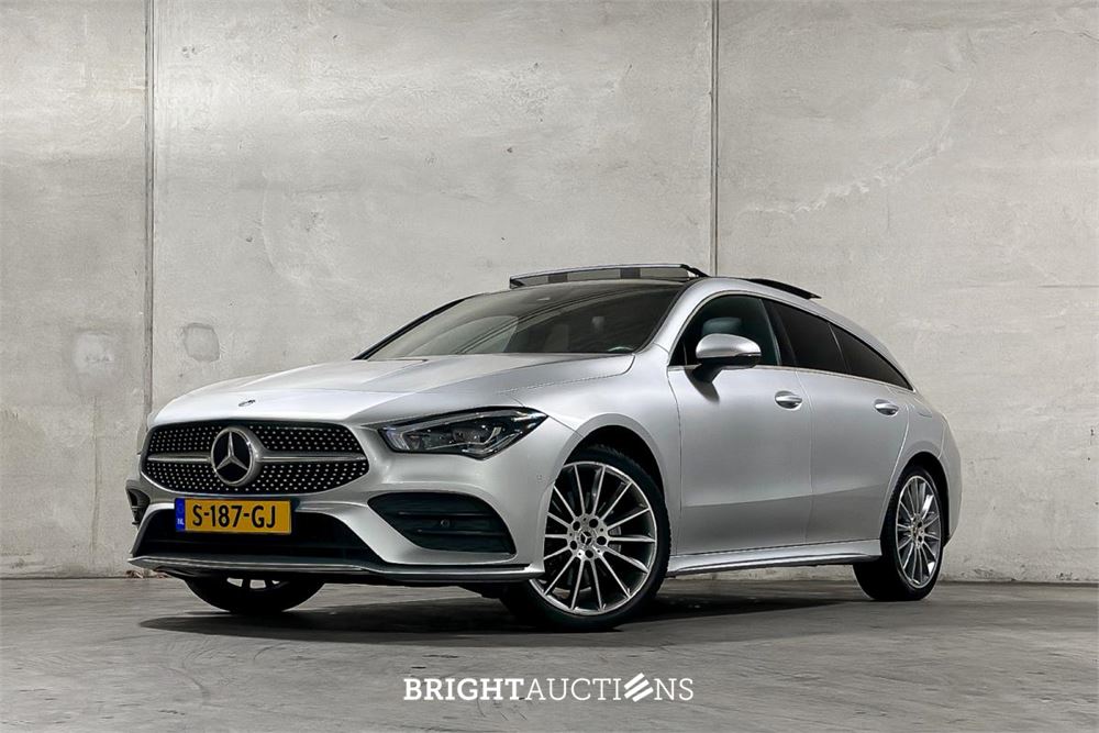 Mercedes-Benz CLA250 e Premium Plus Shooting Brake 218pk 2021 CLA-Klasse, S-187-GJ