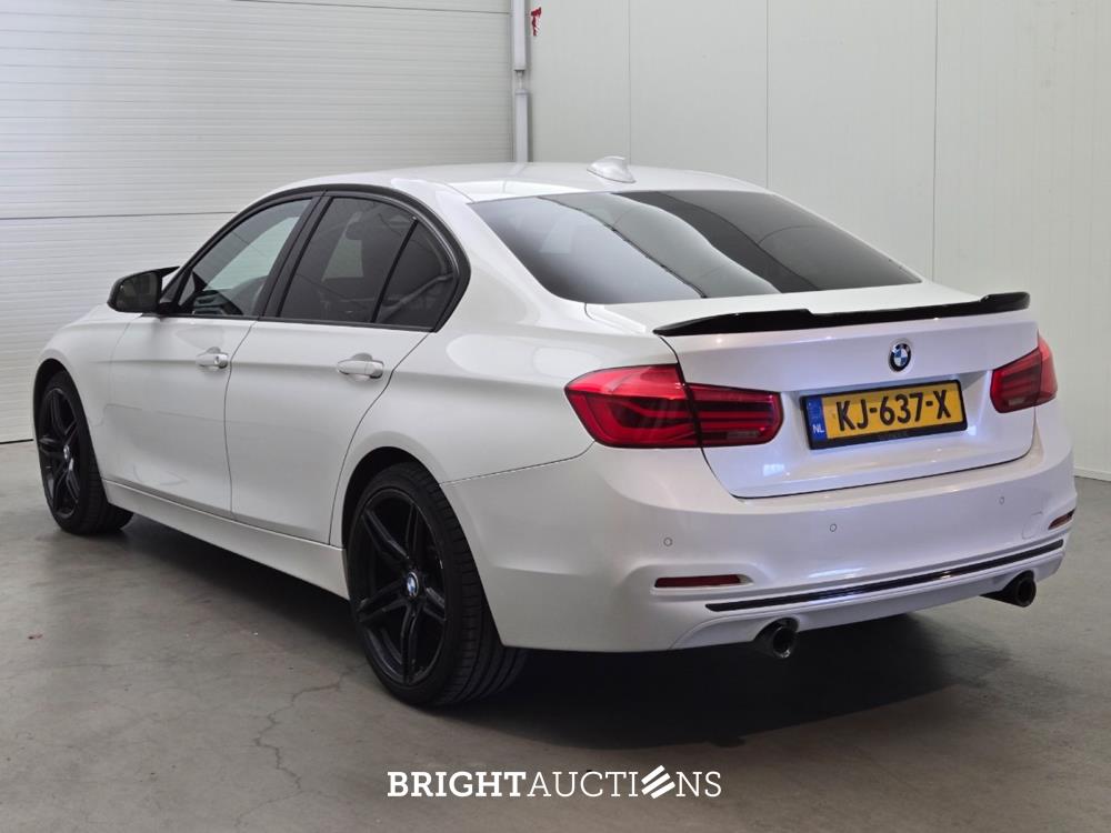 BMW 340i xDrive 3-serie M Sport Edition 326pk 2016 3-Serie, KJ-637-X