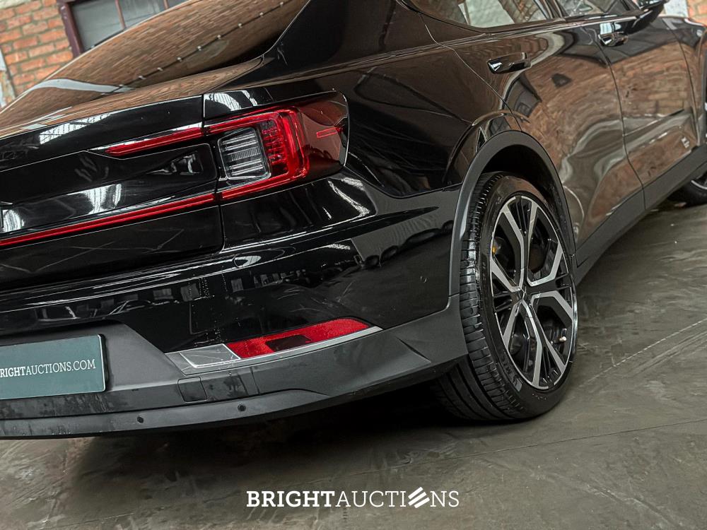 Polestar 2 Long Range Dual Motor Launch Edition 78kWh 408pk 2020 (Origineel-NL+1e eigenaar), J-090-TX
