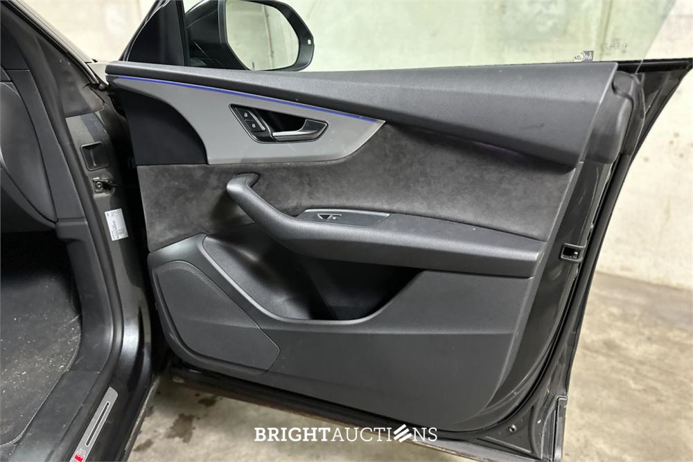 Audi SQ8 4.0 TDI V8 Quattro 435pk 2020, L-053-DR