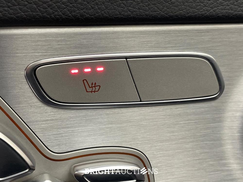 Mercedes-Benz C-klasse Estate AMG 63 S Edition 1 510 pk 2016, H-582-RL