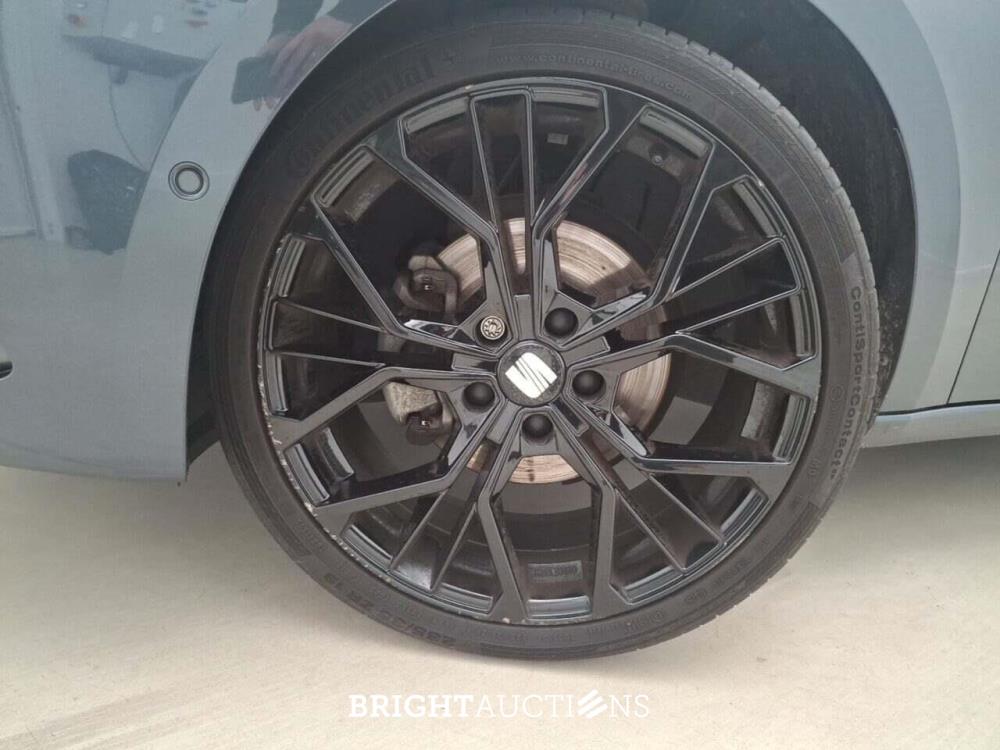 Seat Leon Sportstourer eTSI Fr Business Intense 1.5 150pk 2022, P-236-TN