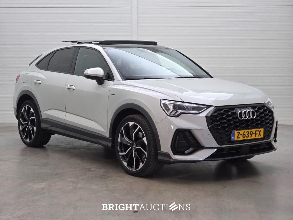 Audi Q3 Sportback 35 TFSI Pro Line S 150 pk 2020, Z-639-FX