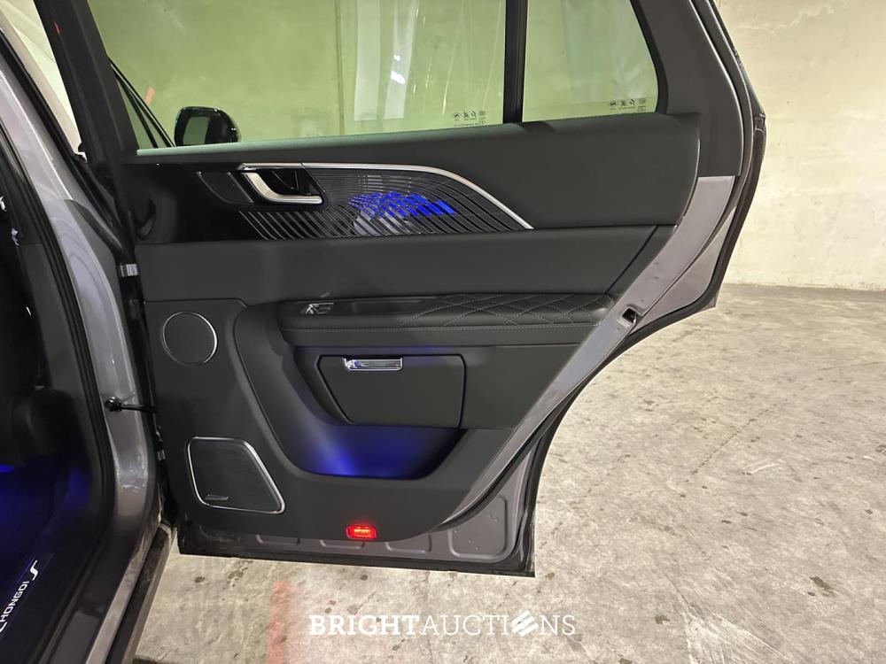 Hongqi E-HS9 Executive 99KWH 551pk 2025 (Origineel-NL+1e eigenaar), HNH-93-T