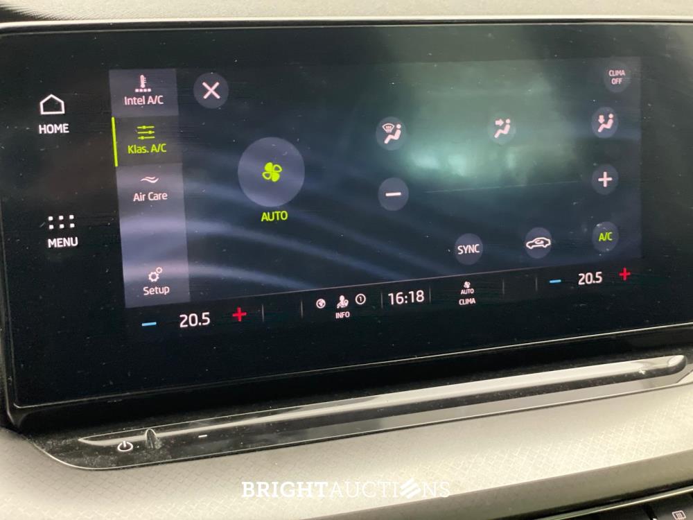 Skoda Octavia Combi Business Edition 1.0 TSI 110pk 2021 (Origineel-NL), K-576-SF