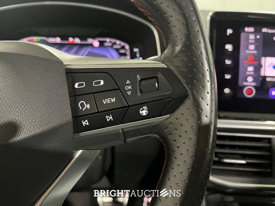 SEAT Tarraco e-Hybrid PHEV FR 1.4 TSI 258pk 2021 (Origineel-NL), K-637-ZZ