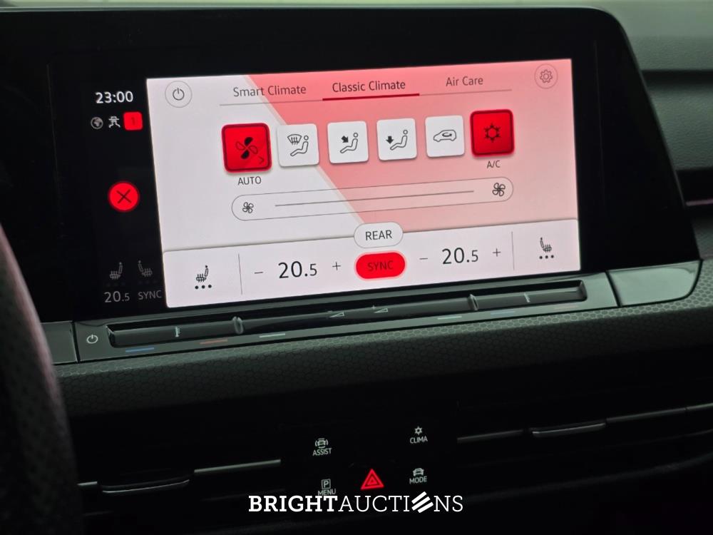 Volkswagen Golf GTI 2.0 TSI 245pk 2021, S-196-ZT