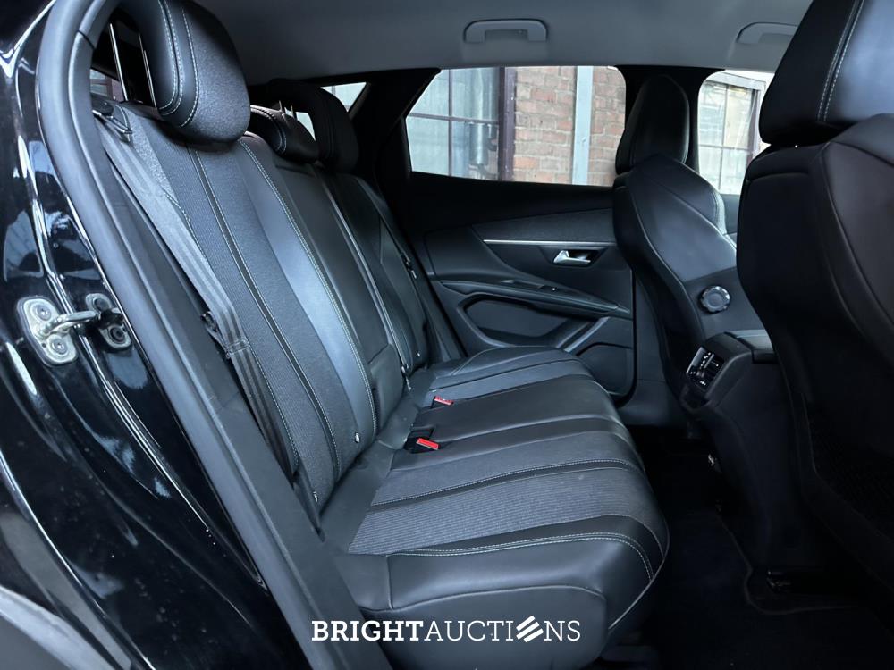 Peugeot 3008 1.2 PureTech Blue Lease Allure 131pk 2021 (Origineel-NL) K-020-RG