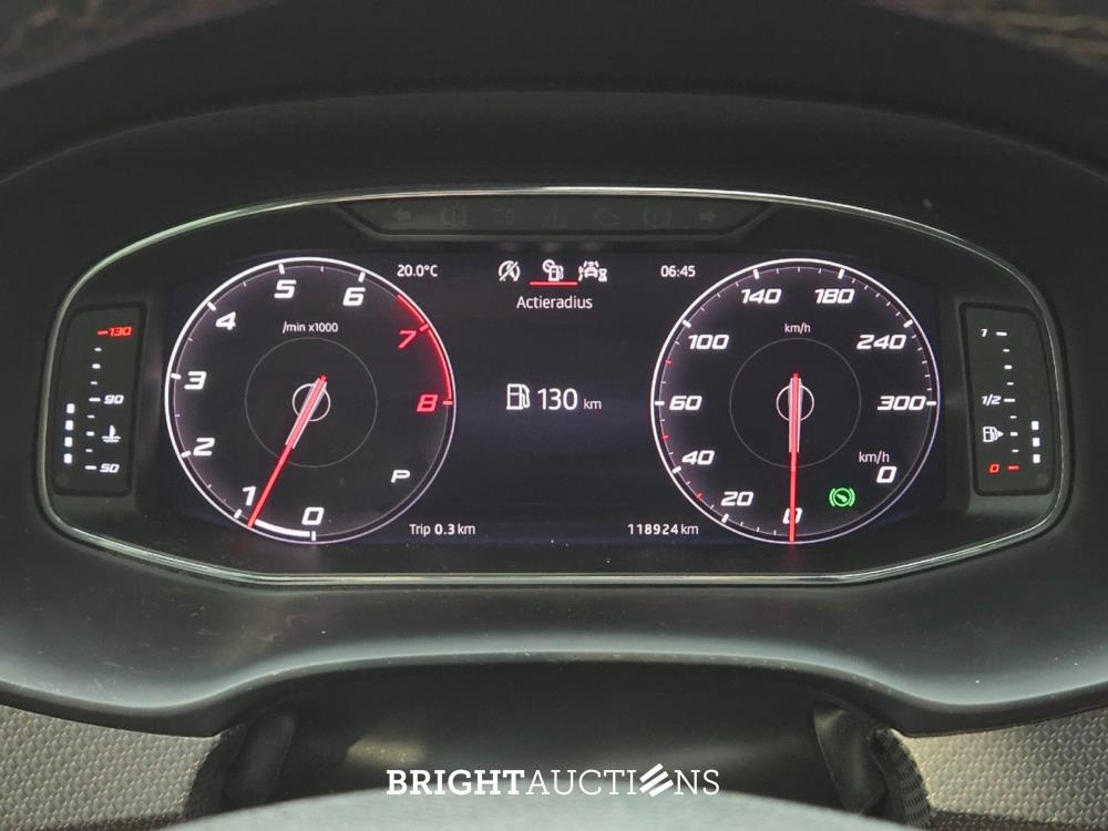 CUPRA Ateca 4DRIVE 2.0 TSI 301pk 2020, KGS-93-G