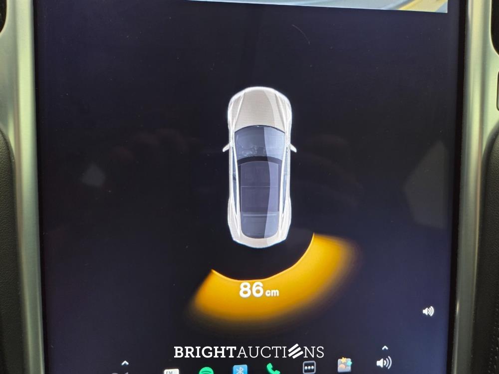 Tesla Model S Base 333pk 2015, GGD-49-B