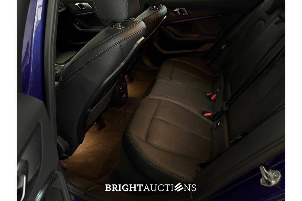BMW 118i High Executive M Sport 136pk 2022 (Origineel-NL) 1-Serie, R-142-HD