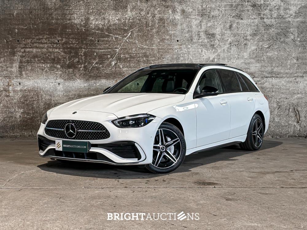 Mercedes-Benz C300 e Estate C-klasse Business Line Limited 204pk 2022, GKG-26-Z