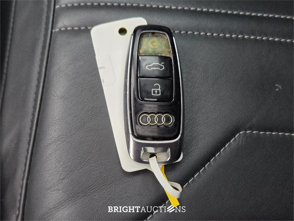 Audi A7 Sportback 50 TDI Quattro 286pk 2018 (Origineel-NL), SF-362-X