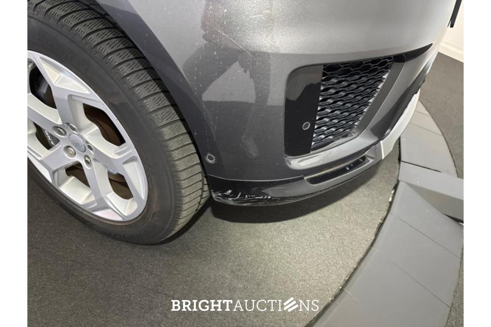 Land Rover Range Rover Sport P400e HSE 443pk 2021 (Origineel-NL), K-363-VB