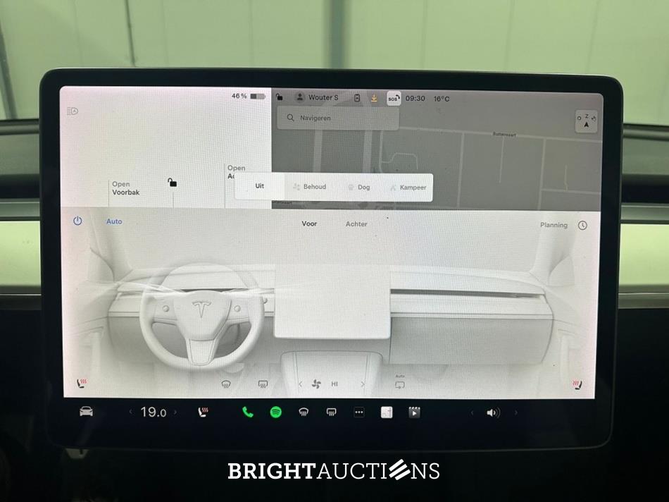 Tesla Model 3 Performance AWD 75 kWh 462pk 2021 (Origineel-NL), K-566-TX