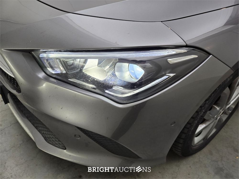 Mercedes-Benz CLA220 Shooting Brake Advantage 191pk 2021 (Origineel-NL) CLA-Klasse, K-983-BP