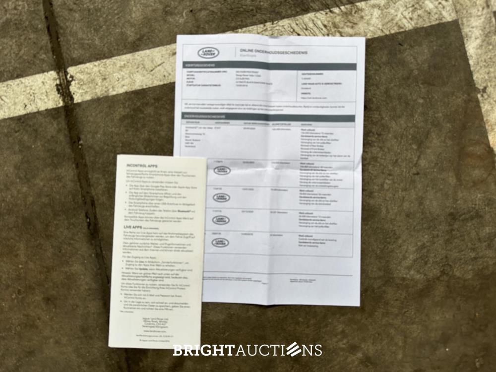 Land Rover Range Rover Velar 2.0 P300 Turbo AWD R-Dynamic HSE 300pk 2018, XK-873-D