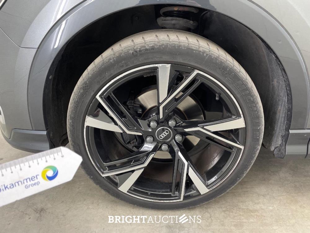 Audi Q3 Sportback 35 S Edition TFSI 150pk 2022, T-463-NJ