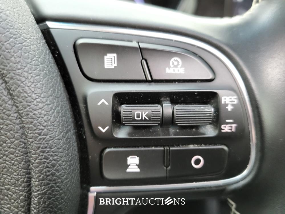 Kia Niro e- DynamicPlusLine 64 kWh 204pk 2021 (Origineel-NL), L-781-DV