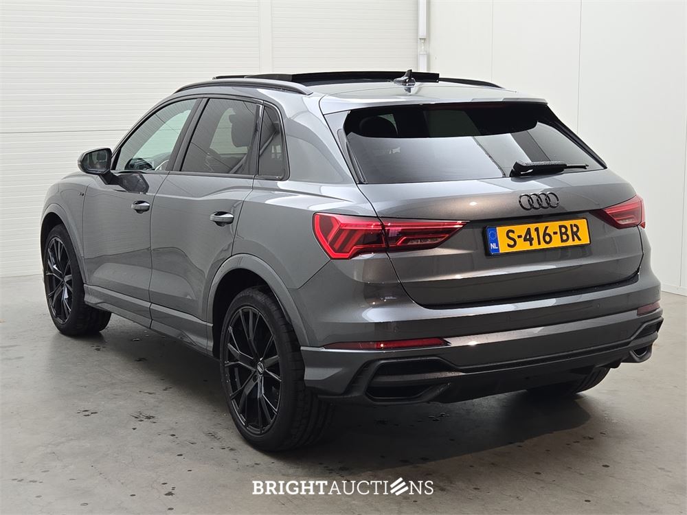Audi Q3 35 S edition TFSI 150pk 2023 (Origineel-NL), S-416-BR