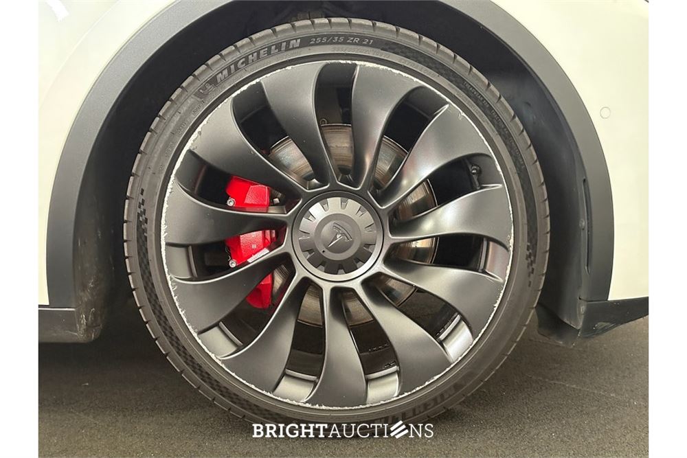 Tesla Model Y Performance AWD 75 kWh 2022 (Origineel-NL), R-287-HZ