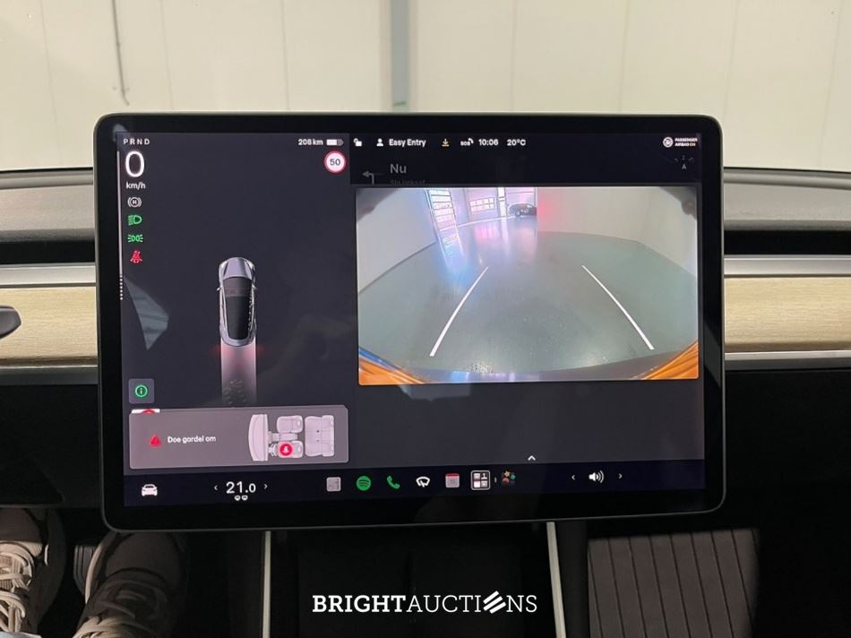 Tesla Model 3 RWD 60 kWh 283pk 2019 (Origineel-NL), G-290-BZ