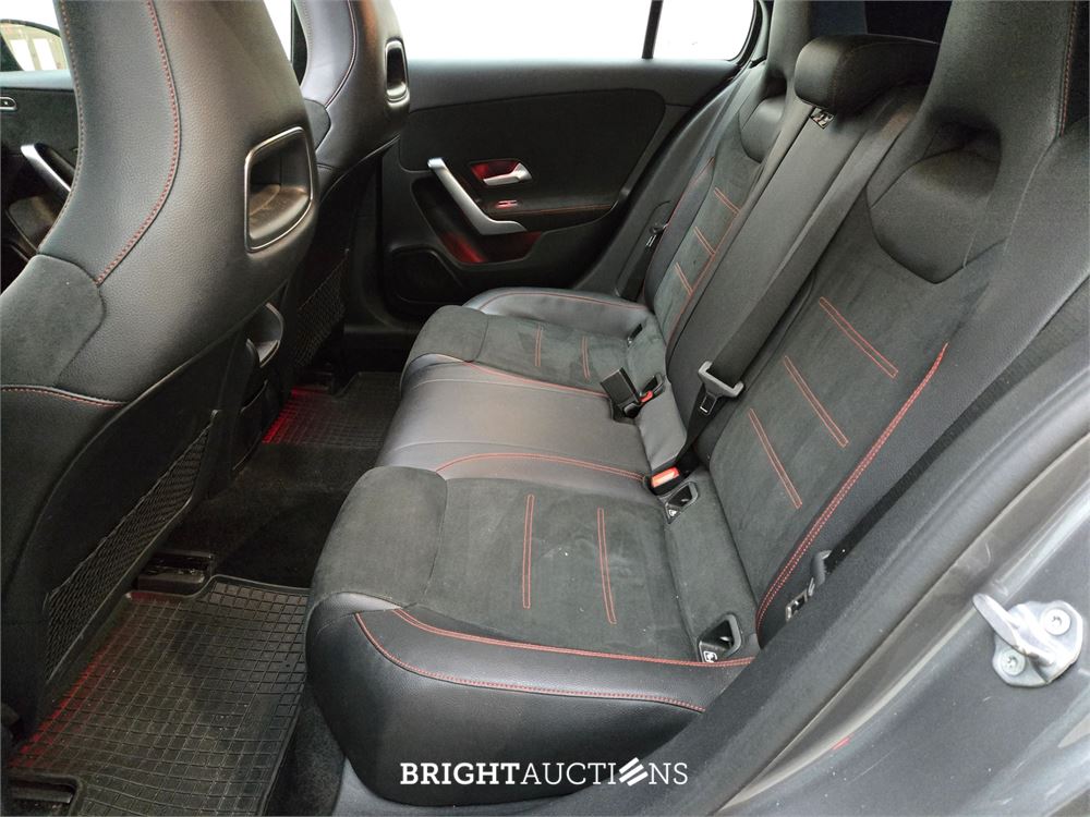 Mercedes-Benz A250 Advantage 4MATIC 225pk 2019 A-klasse, S-204-ZF