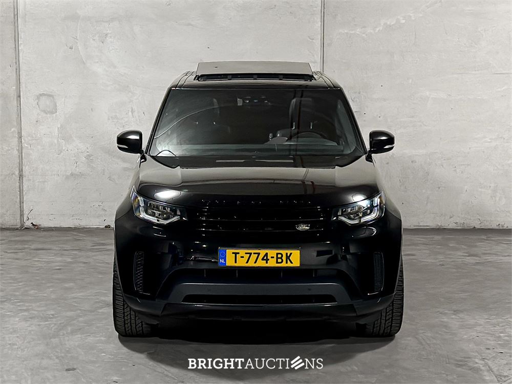 Land Rover Discovery 3.0 Td6 HSE Luxury 258pk 2018 7-persoons, T-774-BK
