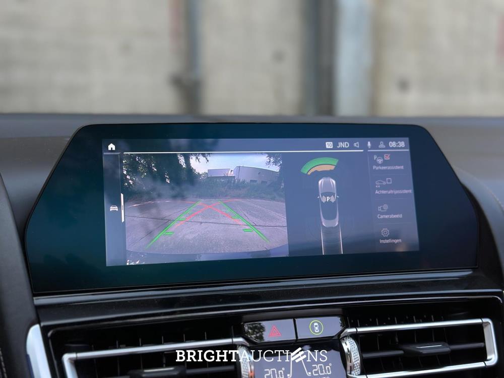 BMW M850i xDrive High Executive 4.4 V8 8-serie 530pk 2019 cabriolet (Origineel-NL+1e eigenaar), Z-815-JF